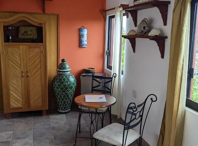 Hacienda De Palmas La Ribera