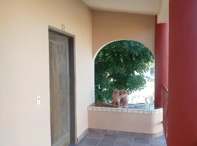 Bed & Breakfast Hacienda De Palmas