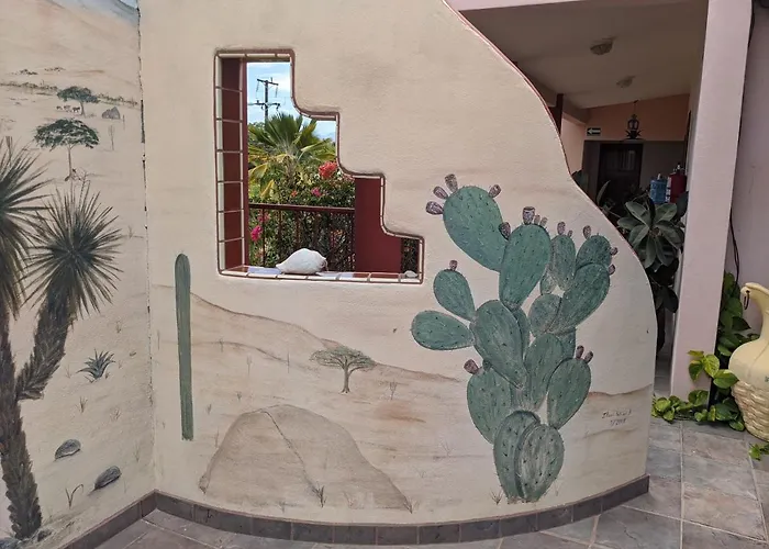 Hacienda De Palmas La Ribera
