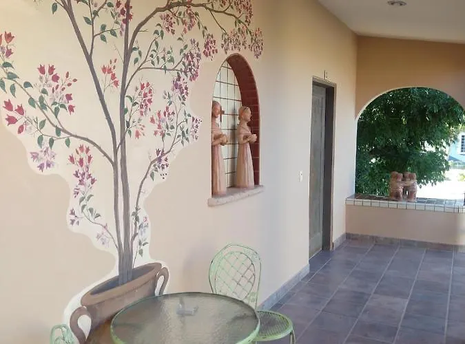 Bed & Breakfast Hacienda De Palmas *