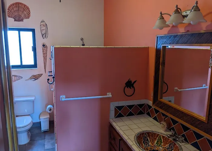 Bed & Breakfast Hacienda De Palmas *