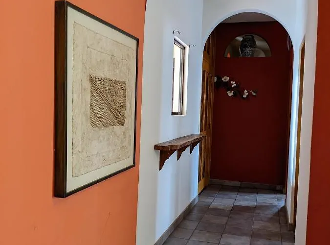 Hacienda De Palmas * La Ribera