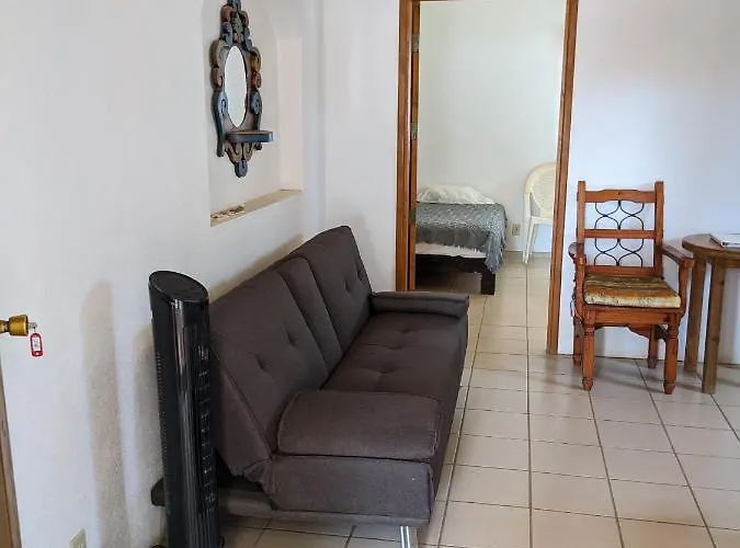 Hacienda De Palmas Bed & Breakfast *