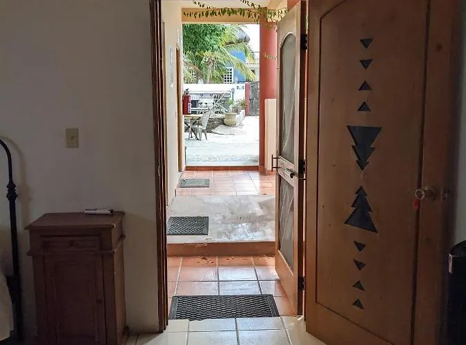Hacienda De Palmas Bed & Breakfast La Ribera