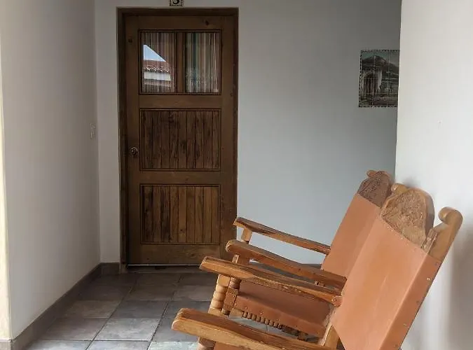Bed & Breakfast Hacienda De Palmas *