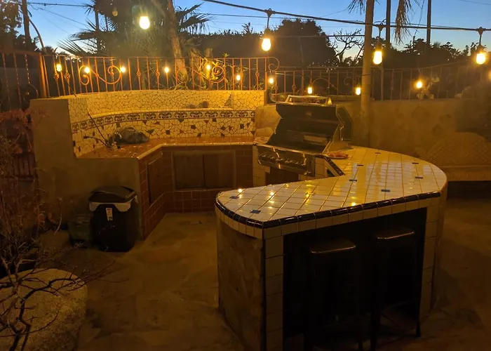 Hacienda De Palmas Bed & Breakfast La Ribera