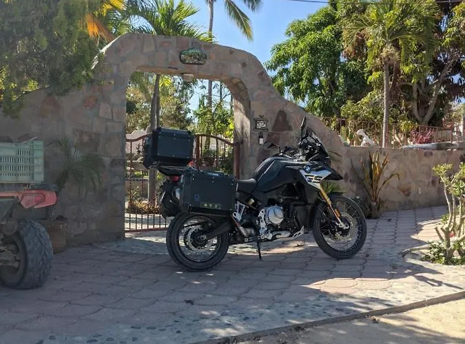 Bed & Breakfast Hacienda De Palmas *