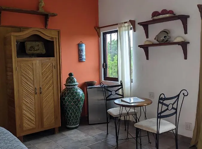 Bed & Breakfast Hacienda De Palmas