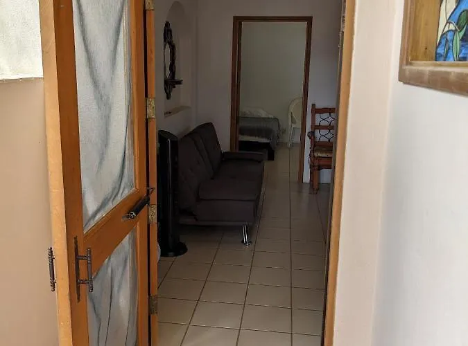 Bed & Breakfast Hacienda De Palmas *