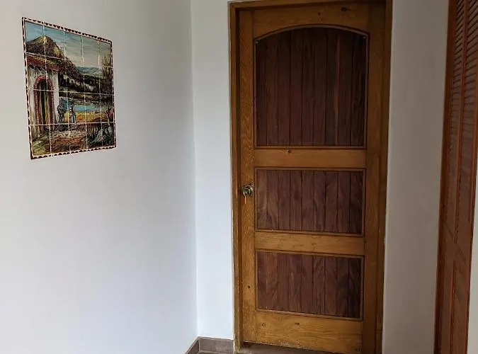 Hacienda De Palmas Bed & Breakfast La Ribera