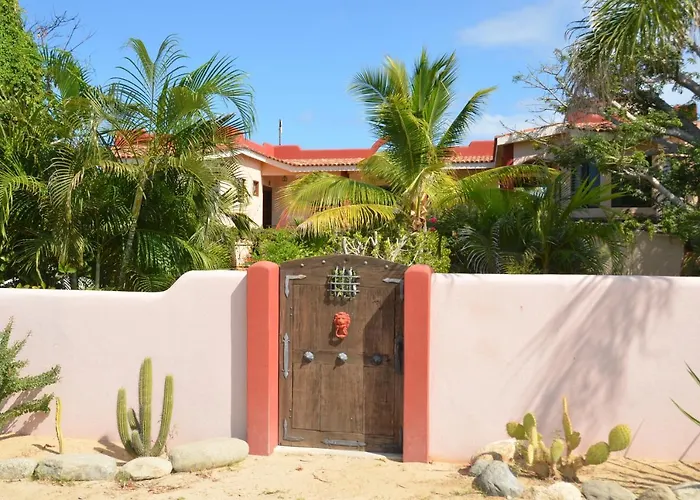 Bed & Breakfast Hacienda De Palmas *