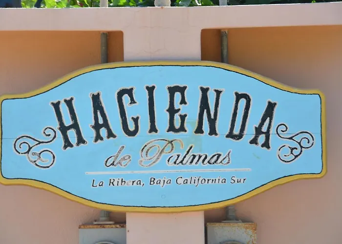 Hacienda De Palmas *
