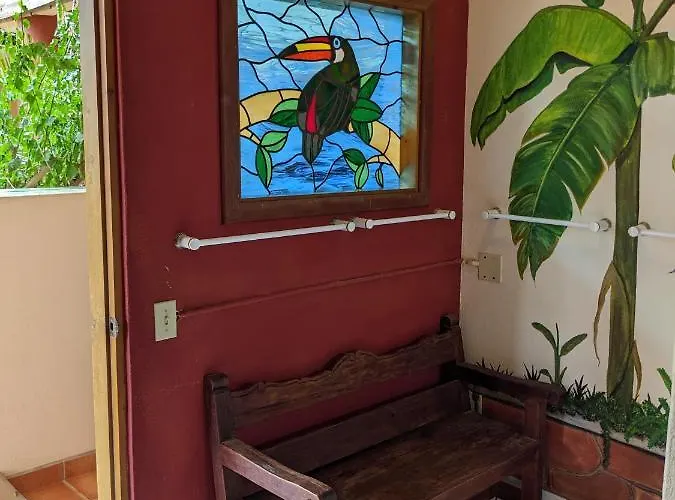 Bed & Breakfast Hacienda De Palmas *