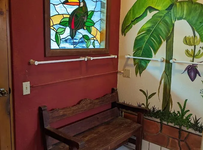 Bed & Breakfast Hacienda De Palmas *