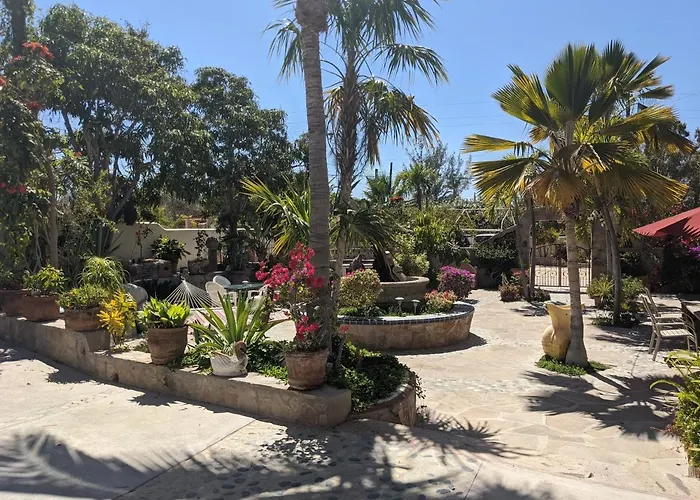 Hacienda De Palmas *
