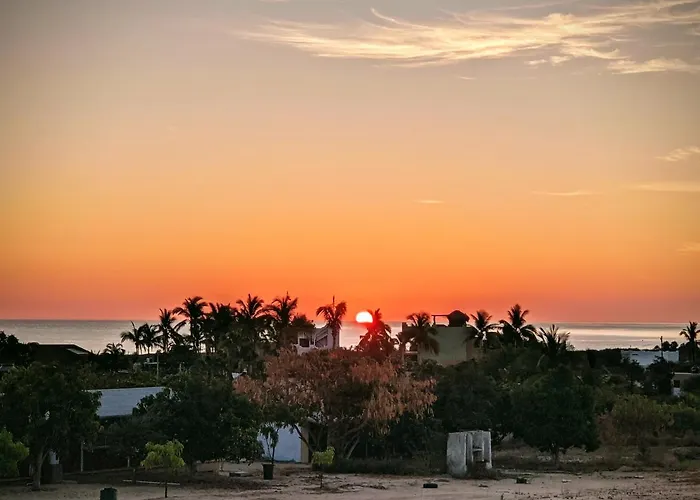 Hacienda De Palmas Bed & Breakfast