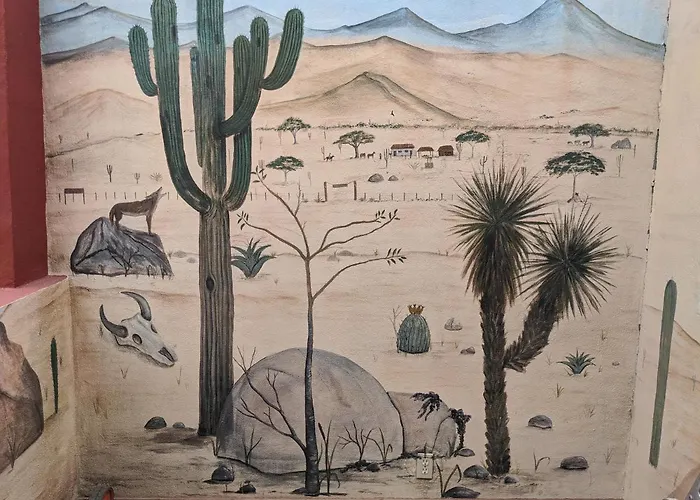 Hacienda De Palmas