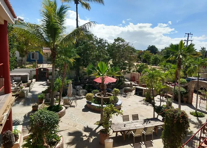 Hacienda De Palmas Bed & Breakfast