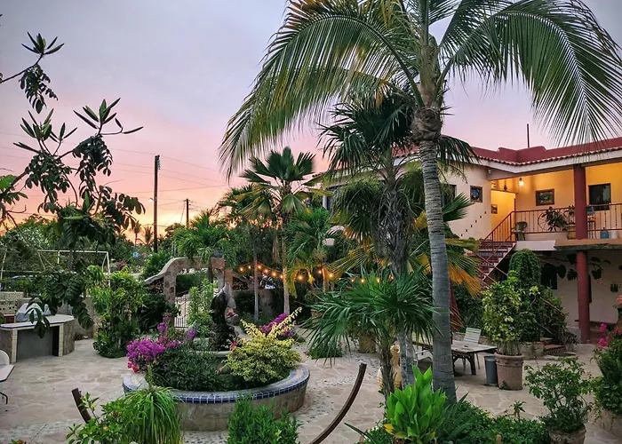Hacienda De Palmas