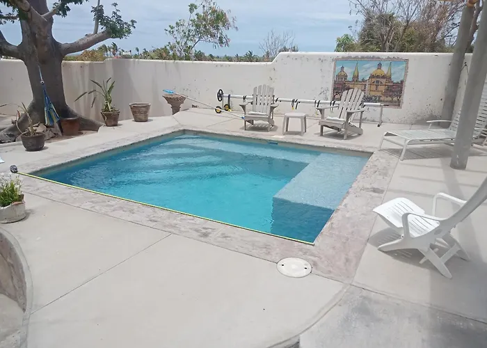 Bed & Breakfast Hacienda De Palmas